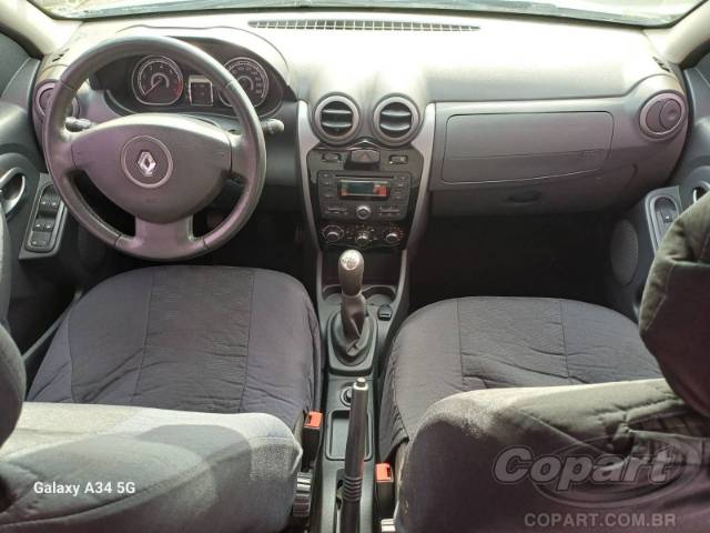 2012 RENAULT SANDERO 