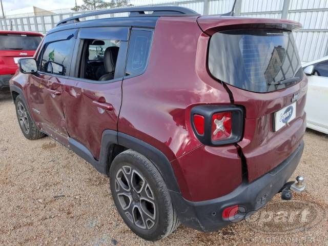 2016 JEEP RENEGADE 