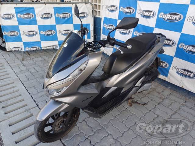 2019 HONDA PCX 
