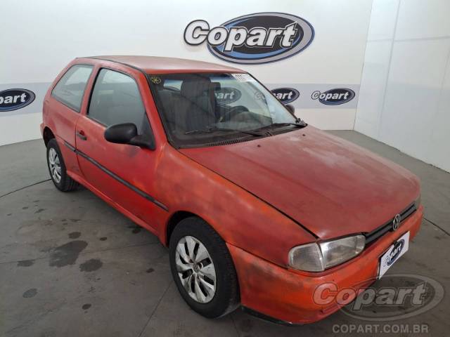 1997 VOLKSWAGEN GOL 