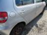 2007 VOLKSWAGEN FOX 