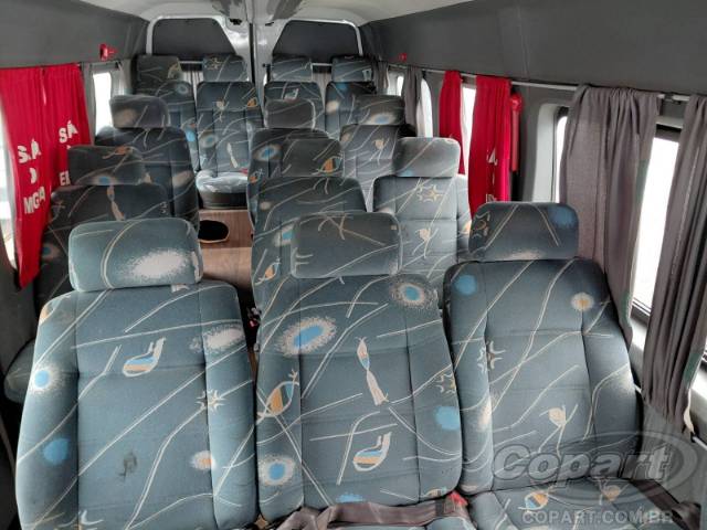 2018 RENAULT MASTER FURGAO 