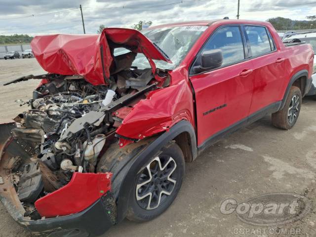 2024 RAM RAMPAGE 