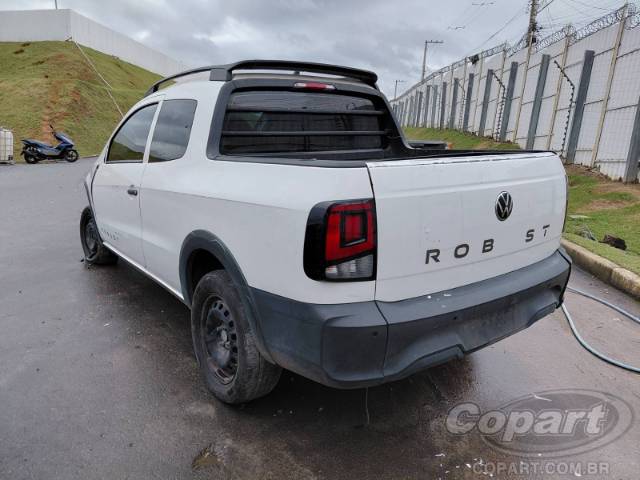 2026 VOLKSWAGEN SAVEIRO CD 