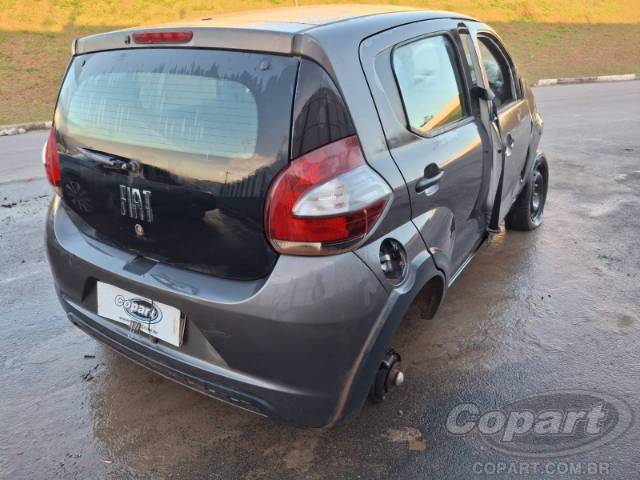 2025 FIAT MOBI 