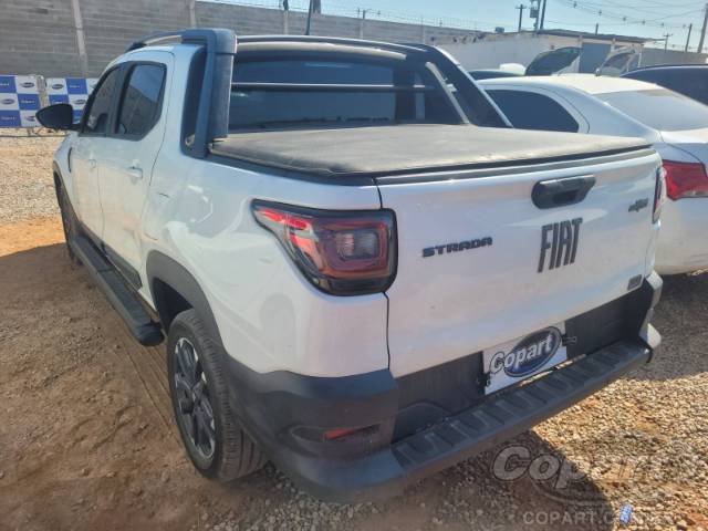2025 FIAT STRADA CD 