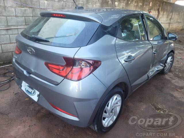 2020 HYUNDAI HB20 