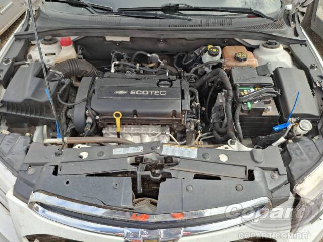 2015 CHEVROLET CRUZE HATCH 