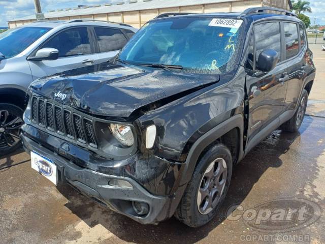 2021 JEEP RENEGADE 