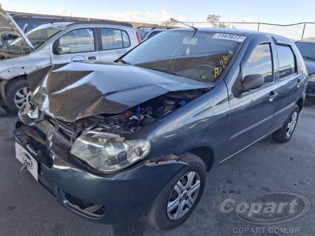 2009 FIAT PALIO 