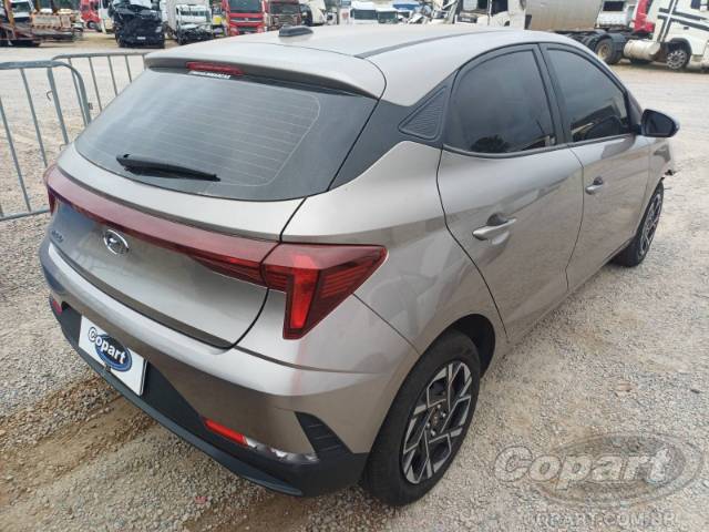 2023 HYUNDAI HB20 