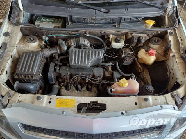 2013 CHEVROLET AGILE 