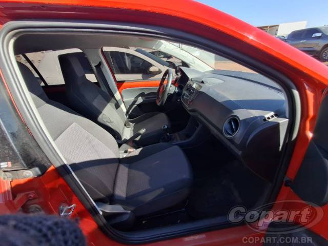 2018 VOLKSWAGEN UP 