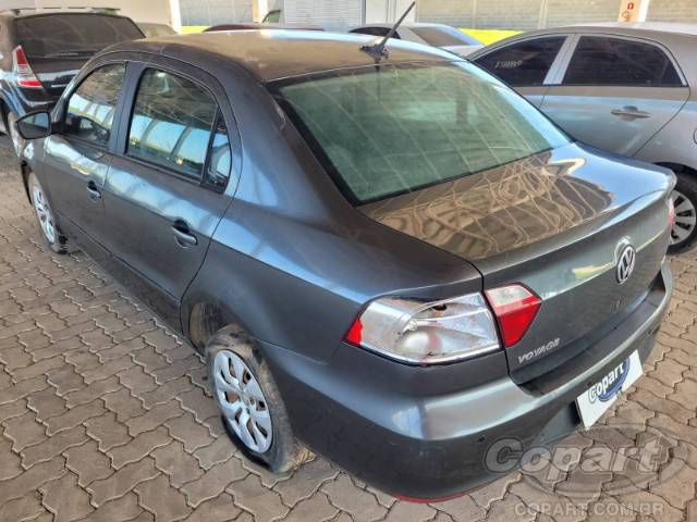 2016 VOLKSWAGEN VOYAGE 