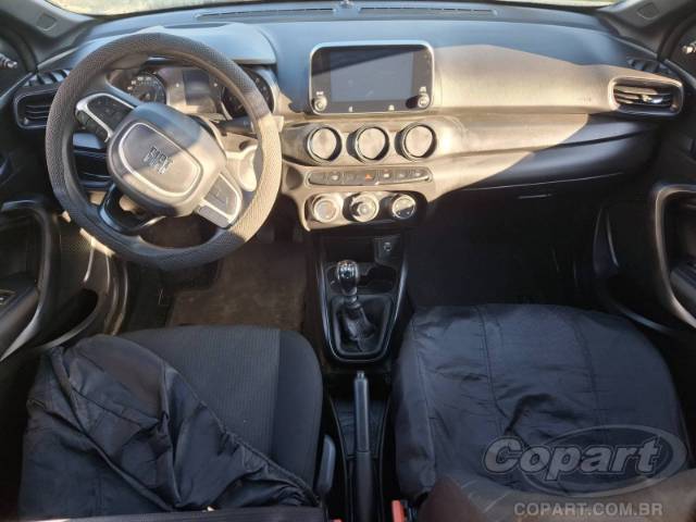 2026 FIAT CRONOS 