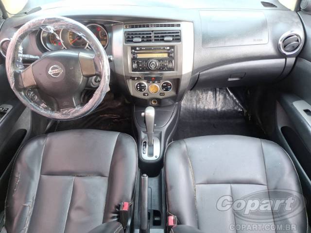 2012 NISSAN GRAND LIVINA 