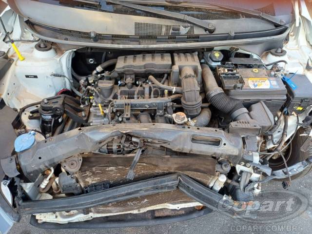 2021 HYUNDAI HB20 