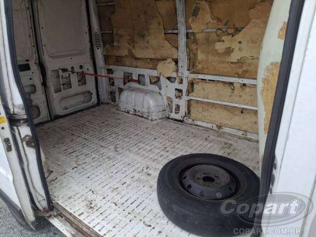 2012 FIAT DUCATO FURGAO 