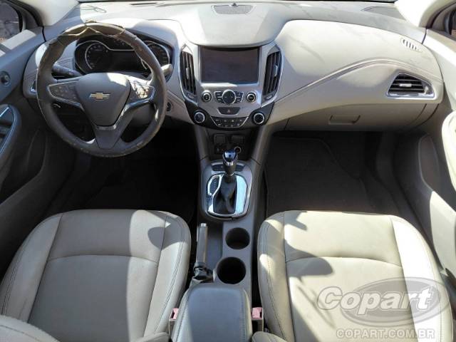 2019 CHEVROLET CRUZE HATCH 