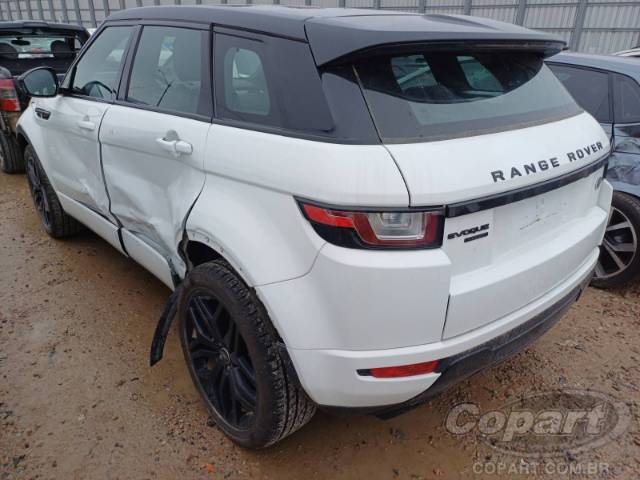 2016 LAND ROVER RANGE ROVER EVOQUE 