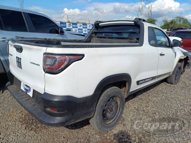 2022 FIAT STRADA 