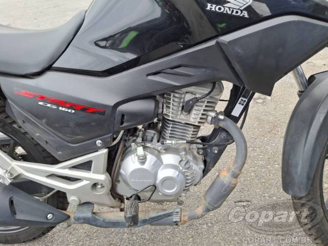2025 HONDA CG 160 