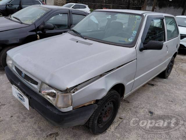 2003 FIAT UNO 