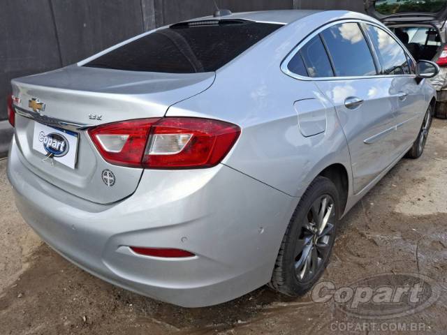 2019 CHEVROLET CRUZE 