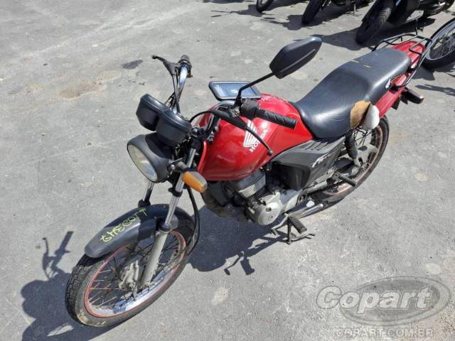 2013 HONDA CG 125 