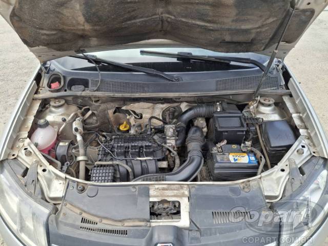 2017 RENAULT SANDERO 