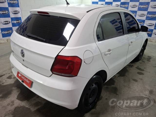 2020 VOLKSWAGEN GOL 