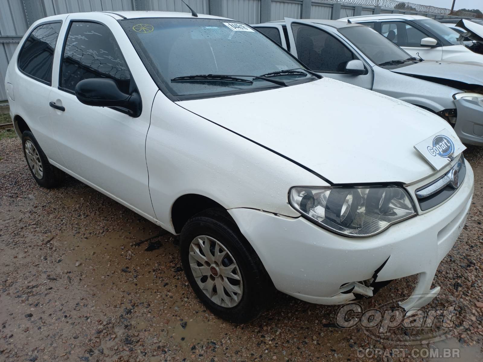Veículo Fiat Palio FIAT PALIO FIRE ECONOMY 1.0 2013 2013 em leilão