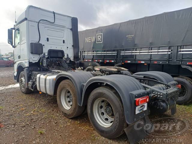 2025 MERCEDES-BENZ Actros 