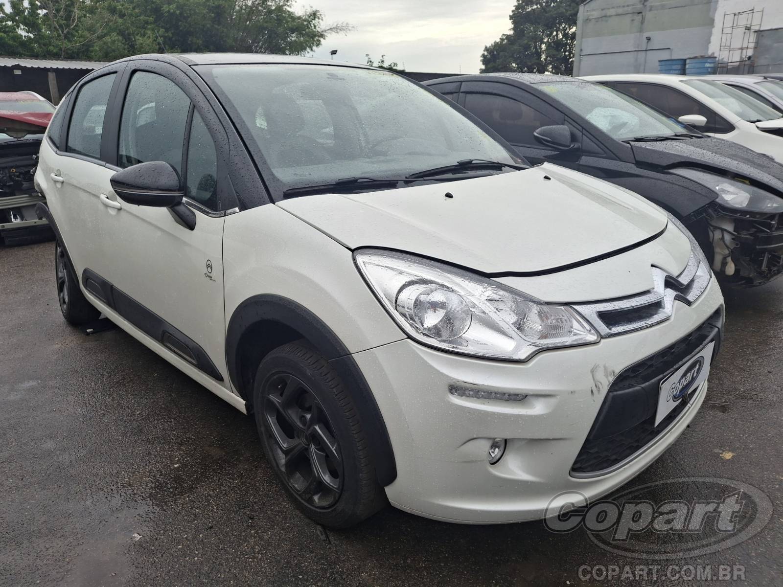 CITROEN C3 2020 1.6 Flex