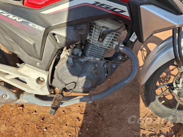 2023 HONDA CG 160 