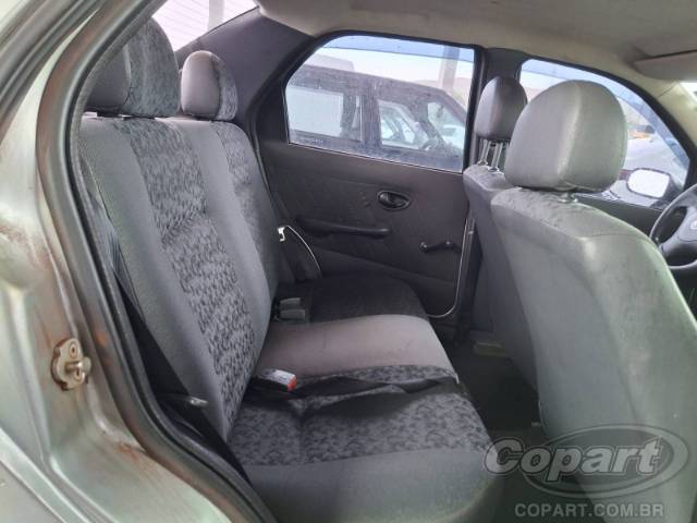 2008 FIAT SIENA 