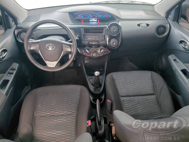 2016 TOYOTA ETIOS SEDA 