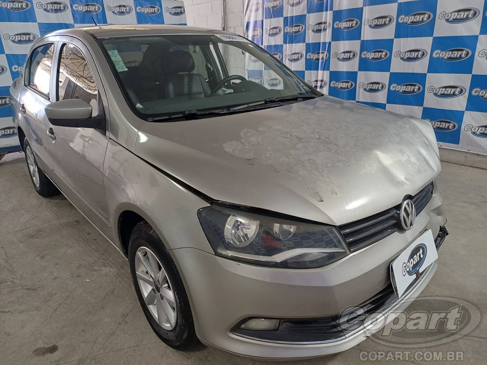 VOLKSWAGEN VOYAGE 1.0 TOTAL FLEX