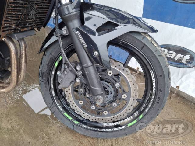 2021 KAWASAKI Z400 