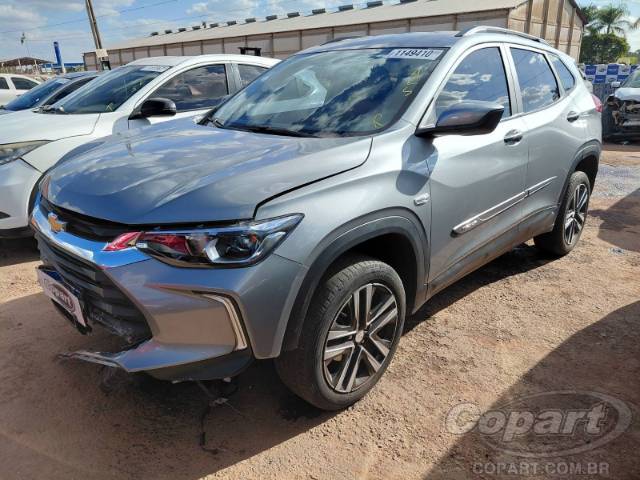 2025 CHEVROLET TRACKER 