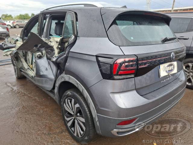 2023 VOLKSWAGEN T-CROSS 