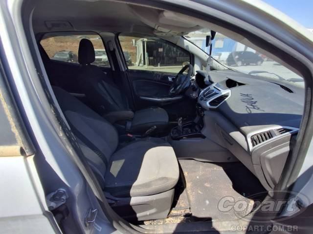 2013 FORD ECOSPORT 