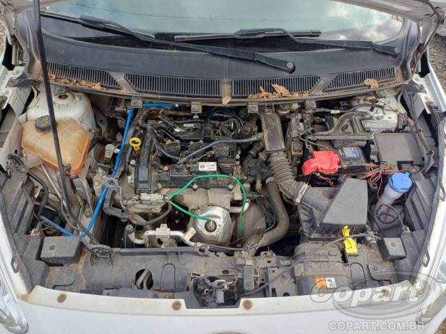 2019 FORD KA SEDAN 