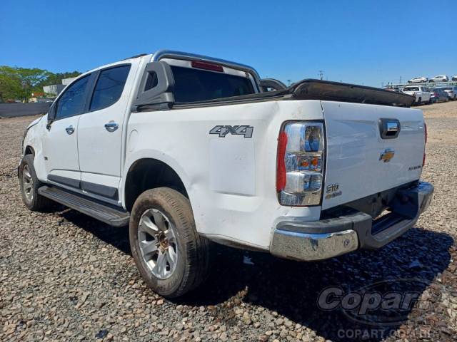 2023 CHEVROLET S10 CABINE DUPLA 