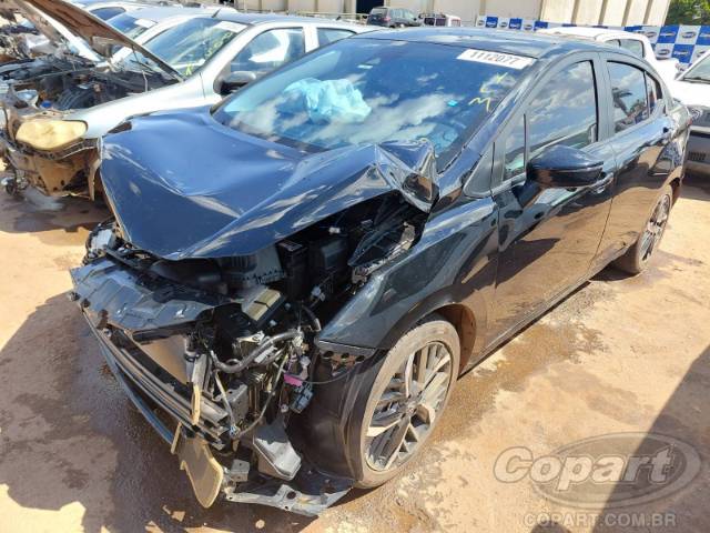 2026 NISSAN VERSA 