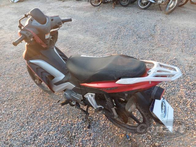 2018 HAOJUE NEX 