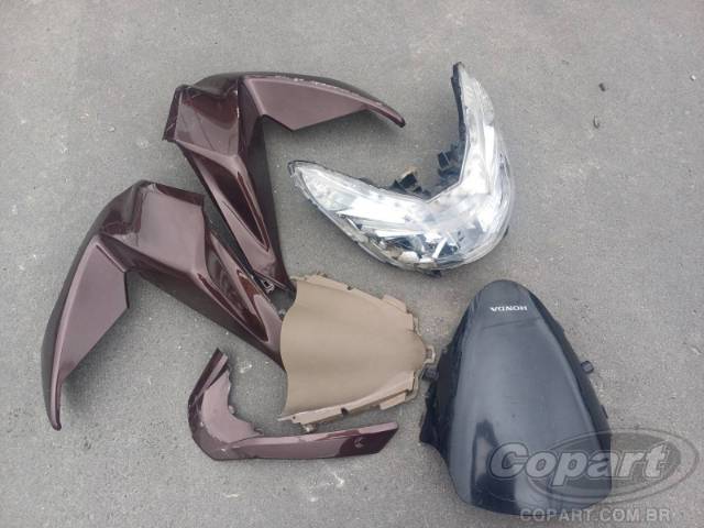 2018 HONDA PCX 