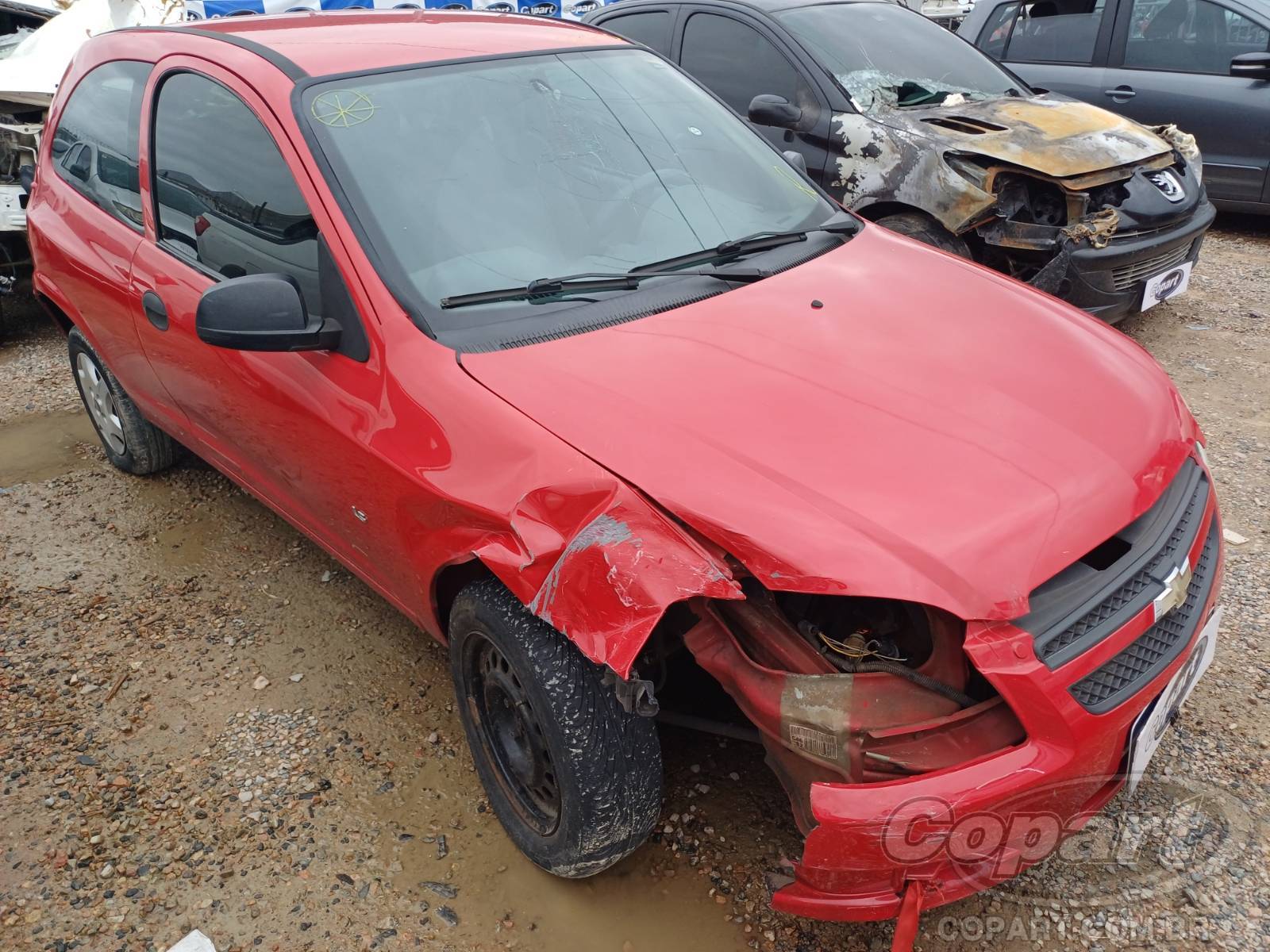 CHEVROLET CELTA LS 1.0 VHC E FLEXPOWER 2012