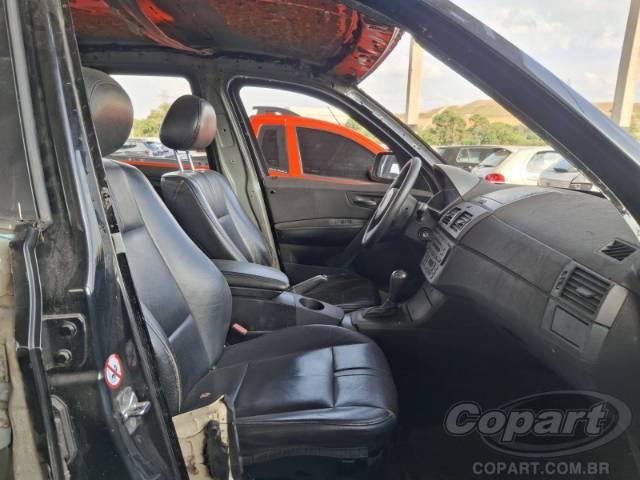 2005 BMW X3 