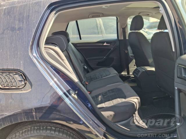 2015 VOLKSWAGEN GOLF 